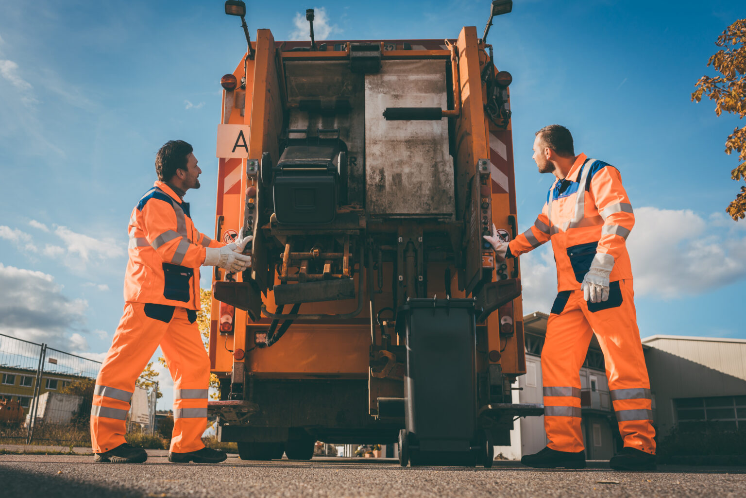 Was Müllmänner verdienen - DER STANDARD Jobs