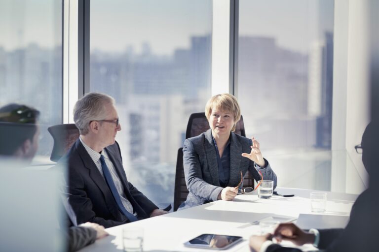 Was CEOs verdienen