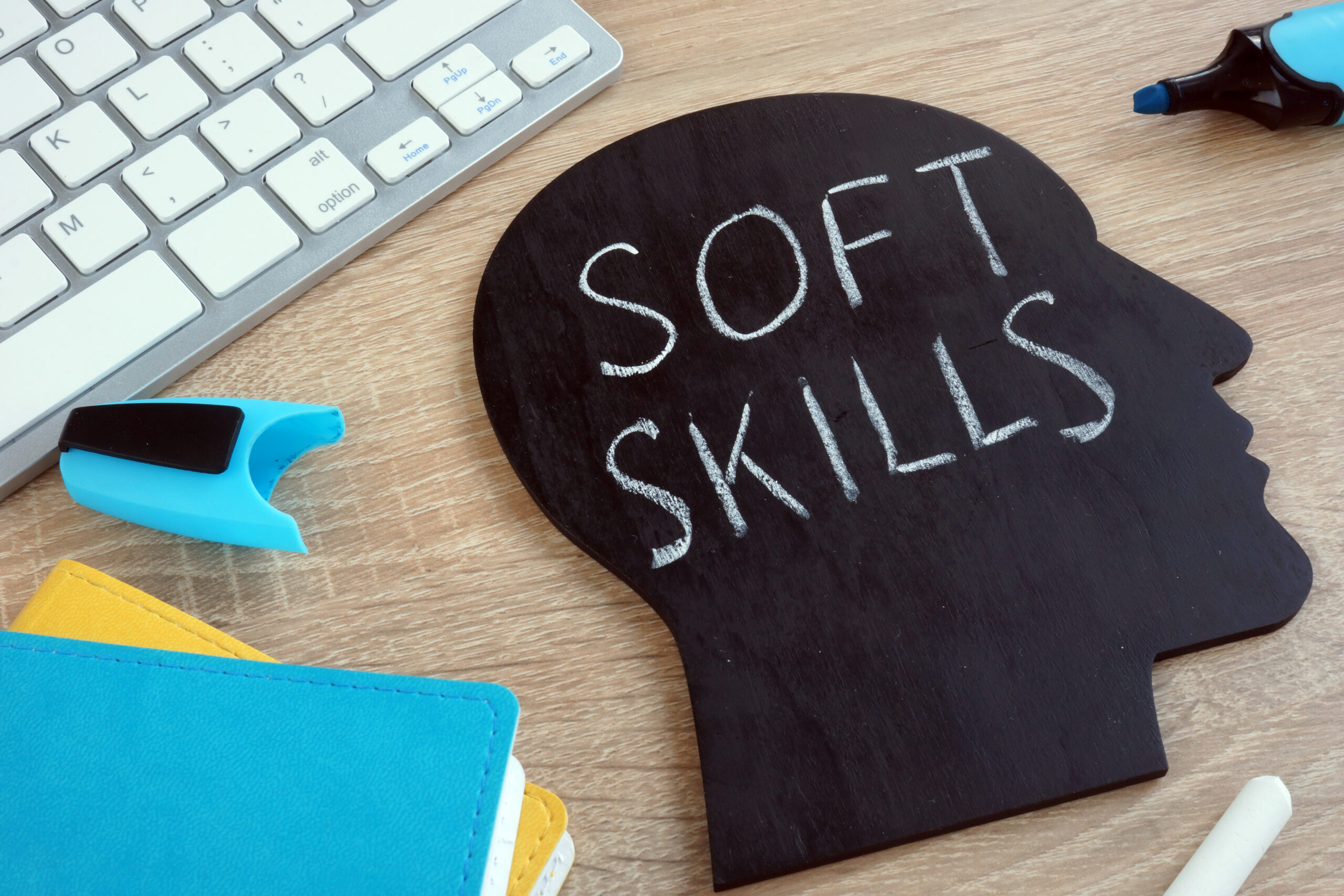 Welche Soft Skills es gibt und warum Sie Ihre sozialen Kompetenzen unbedingt in Ihrem Lebenslauf anführen sollten.