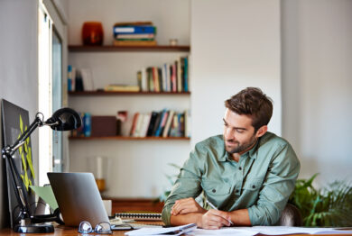 Produktivität im Home-Office steigern mit diesen 5 Tipps