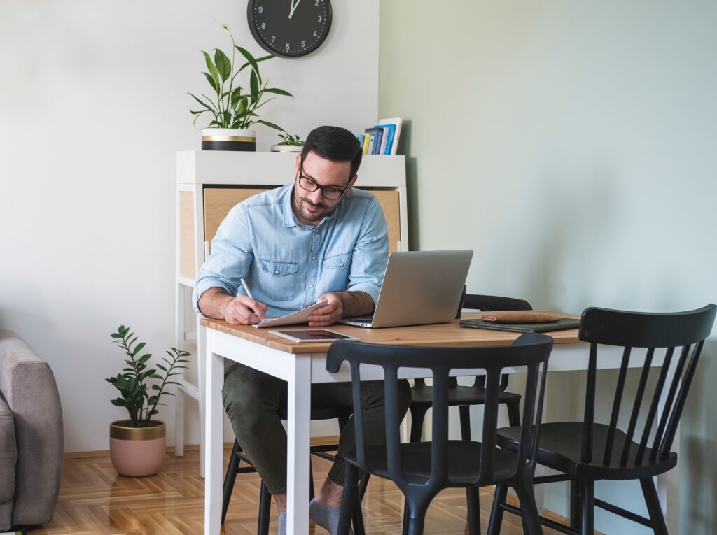 WorkLifeBalance im HomeOffice So klappt‘s! DER STANDARD Jobs
